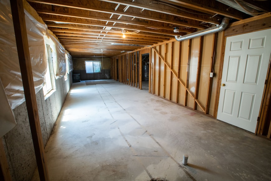What Is Basement Renovation?